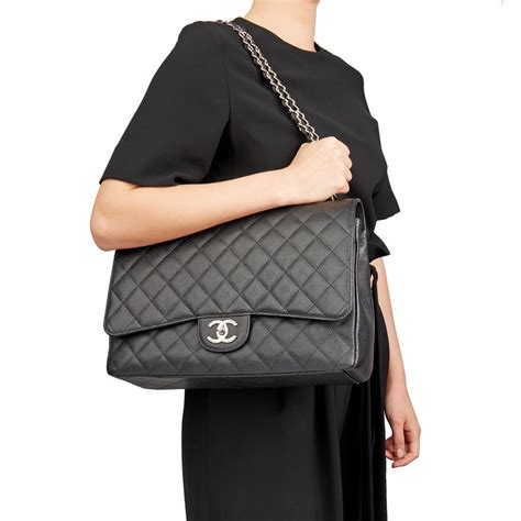Chanel Maxi Flap Bag F