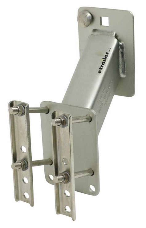 Fulton Hi Mount Spare Tire Carrier Fits And Lug Wheels Fulton