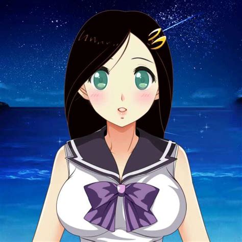 Anime Girls Oc I Have Made With Anime Creator Anime Amino