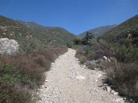 21 fires were started by lightning on august 17, 2020; Etiwanda Falls Hike - San Gabriel Mountains - The Hikers Way