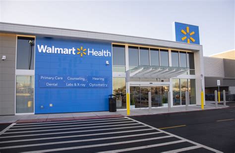 Calhoun Walmart Remodel Features Opening of New Walmart Health Center