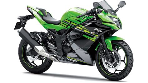 The kawasaki ninja 250 sl is propelled by a liquid cooled, 4 stroke, single cylinder dohc engine with a displacement of 249 cm³. Ninja 250SL ABS NEW RACING LOOK FOR NINJA 250SL