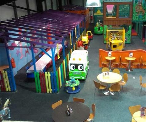Dizzy Rascals Ireland With Kids Indoor Fun Play Centre