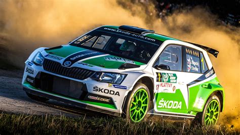 We specialise in the manufacture of lightweight parts for many rally cars (full body kits, doors, underfloor protection, door cards, spoilers, consoles etc.) Perfect start: New ŠKODA Fabia R5 wins on its rally debut ...