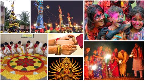 Essay on Indian Festivals in English - FastRead Info