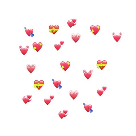 Uwu Hearts Emoji Reactmemes Memes Sticker By Pjmcore