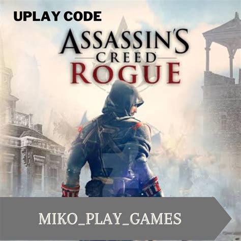 Jual Assassins Creed Rogue Deluxe Edition Game Pc Original Shopee