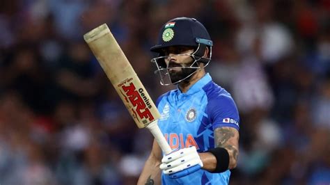 Virat Kohli Nominated For Icc Men S Player Of The Month Award With