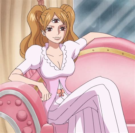 Изображение Charlotte Pudding Anime Infoboxpng One Piece Wiki Fandom Powered By Wikia