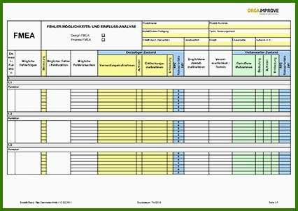 Beispiel efb preis 221 la concept. Formblatt 221 Excel Vorlage Beste Excel tool Fmea ...