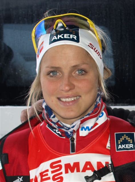 Therese er en skijente som har. Therese Johaug - Wikipedia