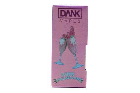 Pink Champagne Dank Vapes Ie 420 Meds