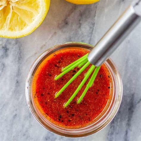 Lemon Paprika Chicken Marinade Bake Eat Repeat