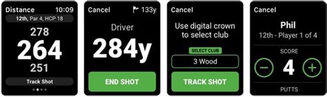 Last week, udisc, the popular disc golf scorecard app, released an update with support for the new apple watch. Best Golf Apps for Apple Watch in 2021 (GPS & Scorecard)