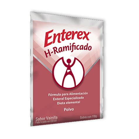 Enterex H Ramificado Vitama Nutrición