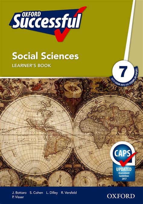 Oxford University Press Oxford Successful Social Sciences Grade 7 Lb