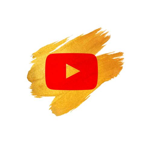 Youtube Logo Watermark Youtuber Sticker By Adilawaisraza1
