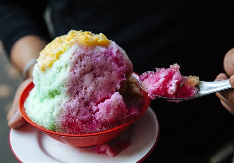 Five Refreshing Asian Desserts To Try