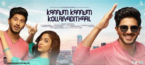 Kannum Kannum Kollaiyadithaal Movie Review Only Kollywood