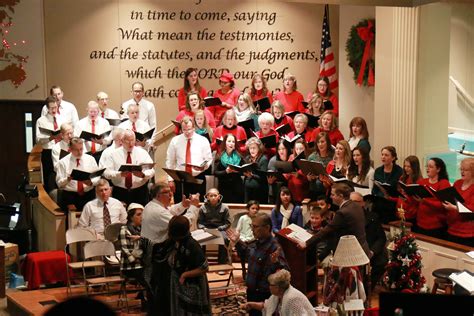 Northwest Bible Baptist Church Choir And Singing Groups