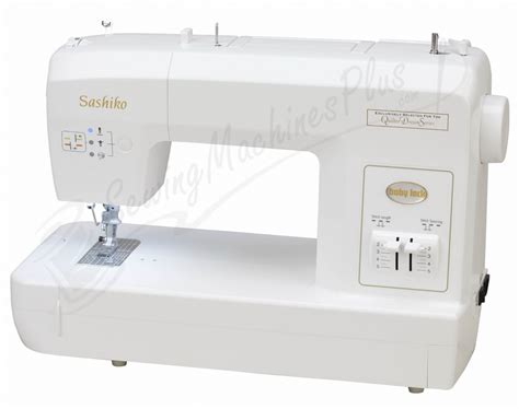 Babylock Sashiko 2 Sewing And Quilting Machine Sewing Machines Plus