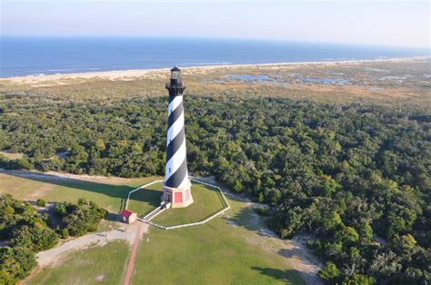 Outer Banks Lighthouses Tours History And Locations