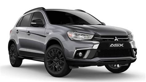 Mitsubishi has treated the asx to one of its biggest updates yet. Mitsubishi ASX Black Edition 2018 pricing and specs ...