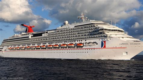 Carnival Cruise Ship Wallpaper Wallpapersafari