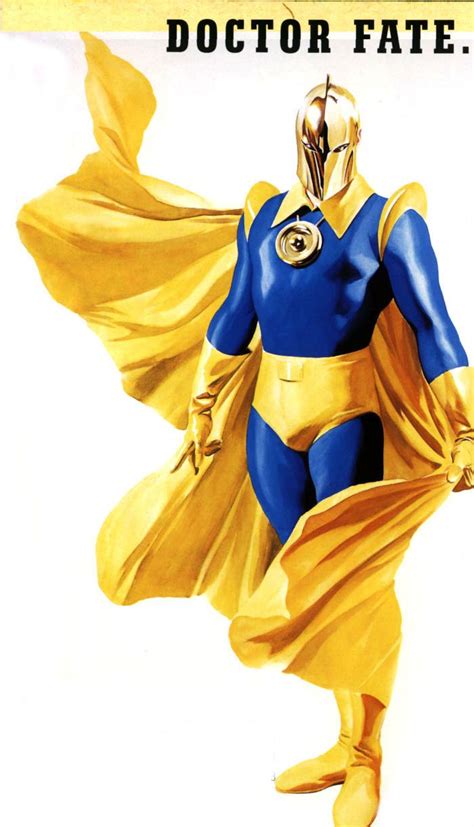 Discussion What Design For Dr Fate Do You Like Better Dr Fate From Justice League Unlimited