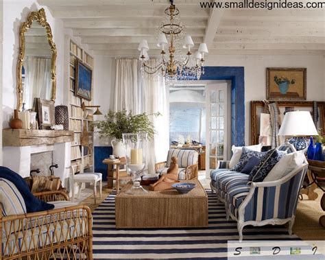 Marine Style Interior Design