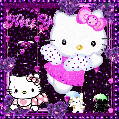 Berikut ini kami sajikan untuk anda gambar hello kitty lucu. Gratis Wallpaper Hello Kitty Pink Animasi Bergerak Terbaru
