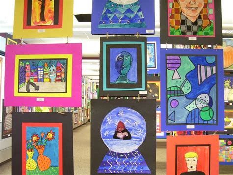 379 Best Art Show Ideas Images On Pinterest Art Classroom Art Kids