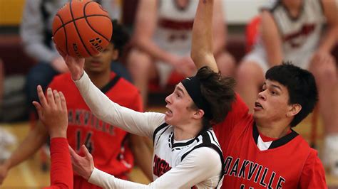 Crosspoint Nabs Berth In Class 1b State Boys Basketball Tournament