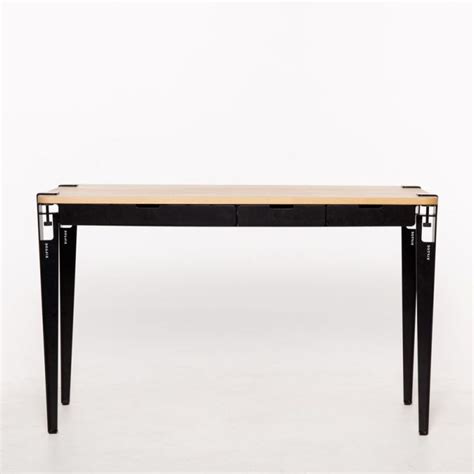 Pied De Table Design Pour Table Et Bureau 75cm Serre Joint Tiptoe