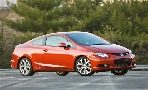 Looking for an ideal 2012 honda civic? 2012 Honda Civic Si Road Test | Review | Car and Driver