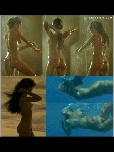 Phoebe Cates Paradise Shower Waterfall Naked Nude Free Nude. 