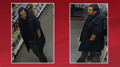 Shoplifting Suspect Sought In Pueblo County