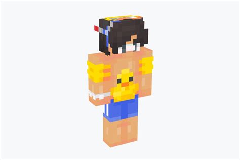 Best Swimsuit And Swimwear Skins For Minecraft Boys Girls Fandomspot