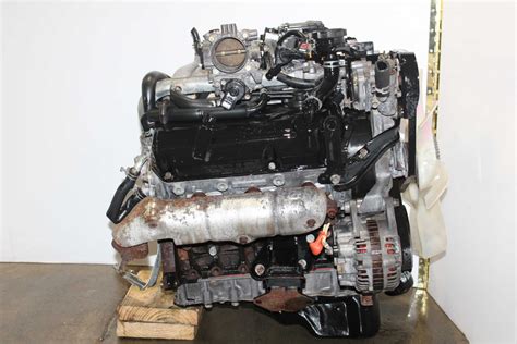 Mitsubishi 6g72 Triton 30l V6 Sohc Engine Jdm Motor Jdm Auto Parts Usa