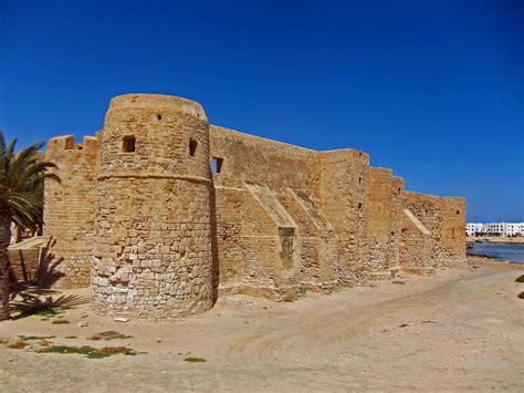 Borj El Kbir Fort Djerba Tunisia Kirk K Flickr