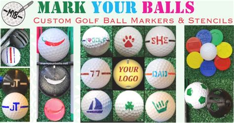 Mark Your Balls