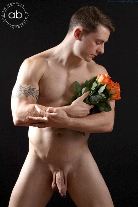 British Model Marshall Arkley Shows It All Off Gay Body Blog Pics