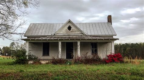 19th Century Abandoned Farm Houses In Virginia Youtube