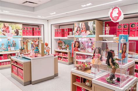 What To Do At The American Girl Store In Nyc ~ Charactercounts