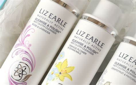 Liz Earle Turns 20 Introducing The Celebratory Limited Edition Cleanse And Polish Trio London
