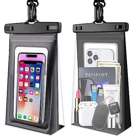 Lamicall Floating Waterproof Phone Pouch D Seamless Body Ipx