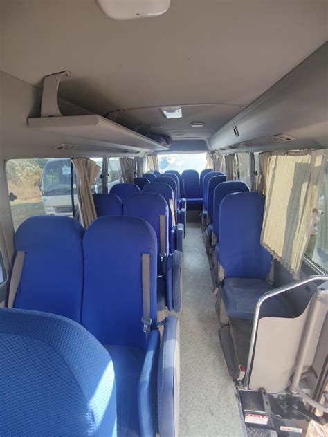 HIACE VAN & COASTER RENTAL SERVICE IN BAHRIA TOWN RAWALPINDI