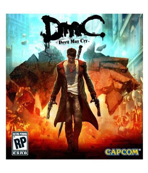 Buy Devil May Cry 5 (Offline) ( PC Game ) Online at Best Price in India