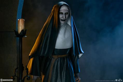 A damaged young woman is looking forward to moving to a beautiful new home, but the spirit of a deranged nun wants her to stay right where she is. The Nun - Valak Possessed Nun Statue by Sideshow - The ...