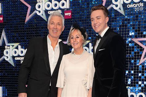 Roman Kemp Thanks Mother Shirlie For Support In Mental Health Battle